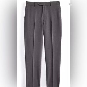 Nautica men’s charcoal gray pants,regular fit. Size 18 R.